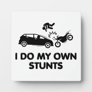 Happy Easter. Oh, Wait... - Santa and Bunny Sleigh Plaque