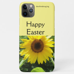 Happy Easter on an iphone case. 11 Pro Max Case