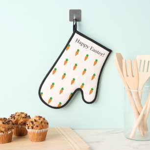 Happy Easter  Oven Mitt