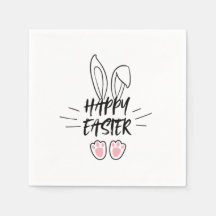 Happy Easter pattern