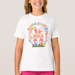 Happy Easter Personalised T-Shirt
