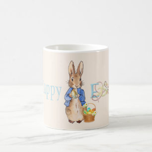 Happy Easter Peter the Rabbit Coffee Mug