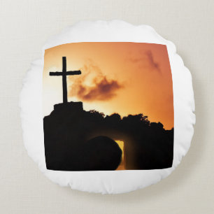Happy Easter pillow