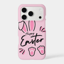Happy Easter (Pink)