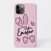 Happy Easter (Pink)