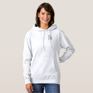 Happy Easter (Pink) Hoodie
