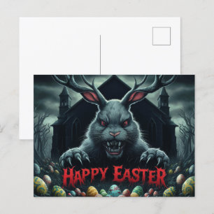 Happy Easter Poscards 02 Postcard
