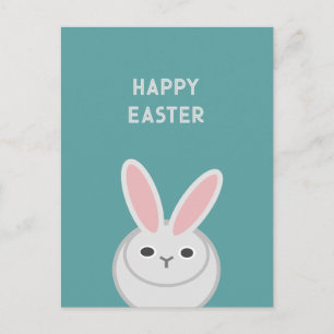 Happy Easter Postcard