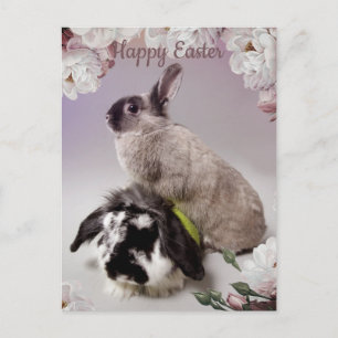 Happy Easter Postcard