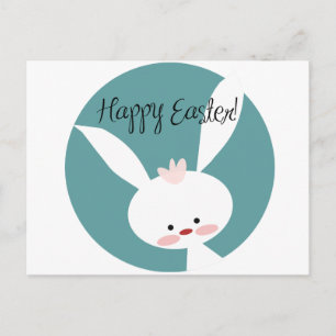 Happy Easter Postcard
