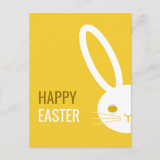 Happy Easter Postcard