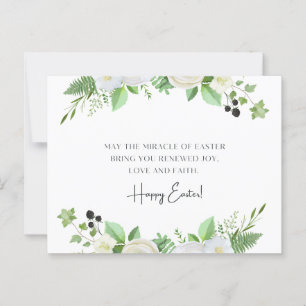 Happy Easter  Postcard