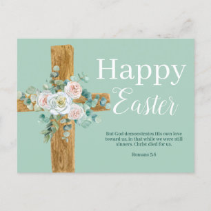 Happy Easter Postcard
