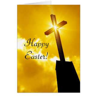 Religious Easter Cards & Invitations | Zazzle.co.uk