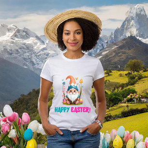 Happy Easter - Saying T-Shirt
