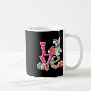 Happy Easter Shirt Gnome Easter Day Love Men Women Coffee Mug