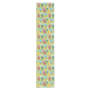 Happy Easter Short Table Runner