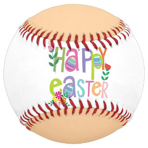 Happy Easter  Softball