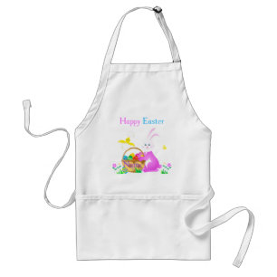 Happy Easter Standard Apron