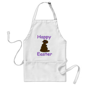 Happy Easter Standard Apron