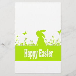 Happy Easter Stationery