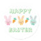 Happy Easter Sticker