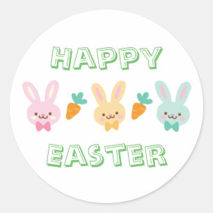 Happy Easter Sticker
