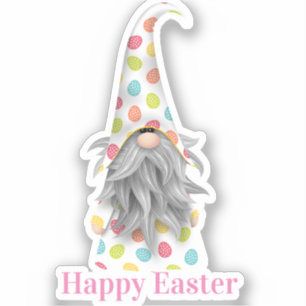 Happy Easter Sticker