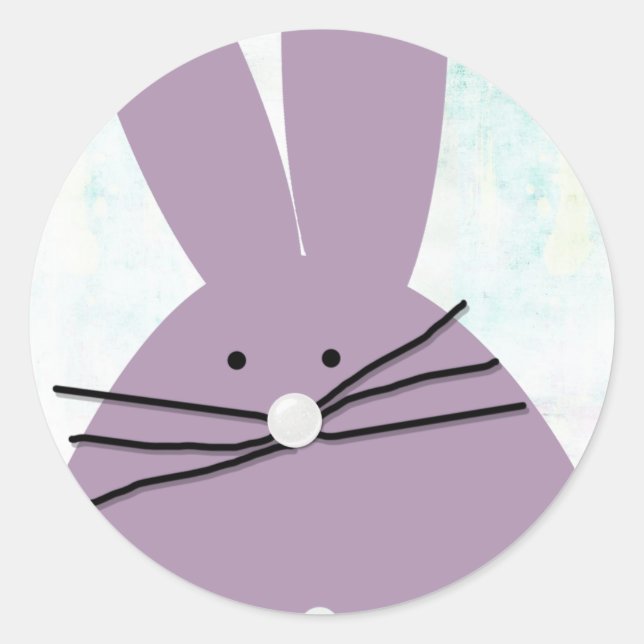 Happy Easter stickers (Front)