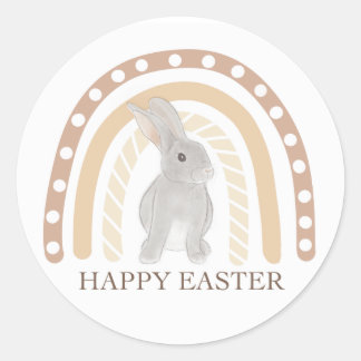 Happy Easter Stickers