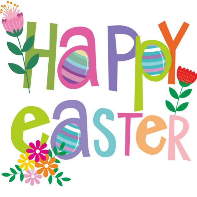 Happy Easter T-Shirt (Happy Easter Holiday Festive Design!)