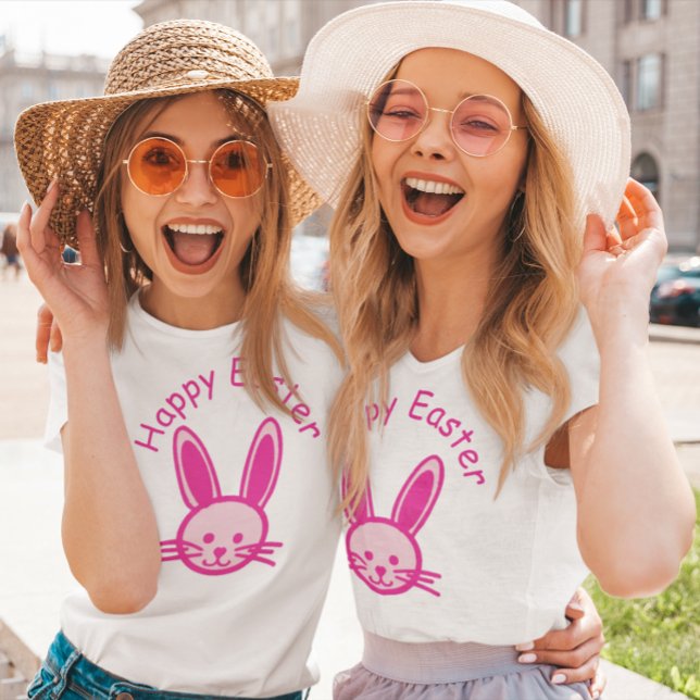 Happy Easter T-Shirt (Creator Uploaded)