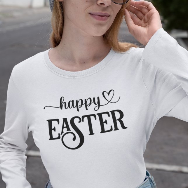 Happy Easter T-Shirt (Creator Uploaded)