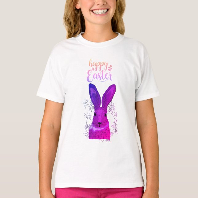 Happy Easter T-Shirt (Front)