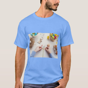 Happy Easter T-Shirt – Festive, Bright & Joyful