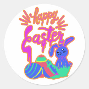 Happy Easter tags