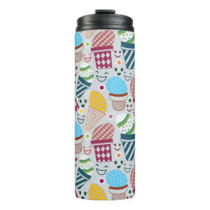 Happy Easter Thermal Tumbler