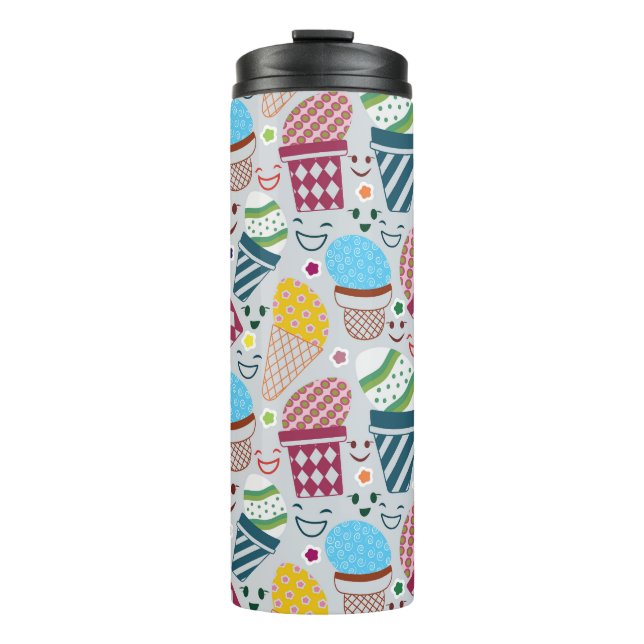 Happy Easter Thermal Tumbler (Front)