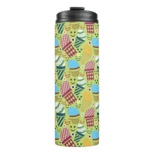 Happy Easter Thermal Tumbler