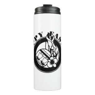 Happy Easter Thermal Tumbler