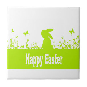 Happy Easter Tile