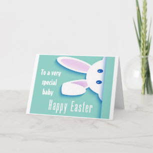 **HAPPY EASTER** TO A SPECIAL CHILD CARD