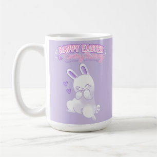 Happy Easter to Every Bunny Coffee Mug