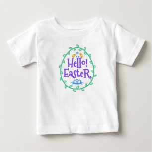 Happy Easter to You Easter Egg Baby T-Shirt