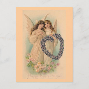 Happy Easter To You Holiday Postcard