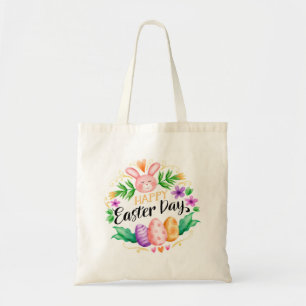 Happy Easter Tote Bag