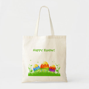 Happy Easter Tote Bag