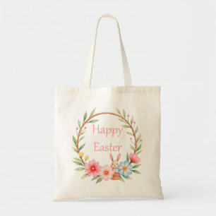 Happy Easter Tote Bag