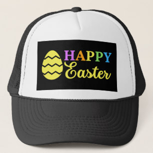 Happy Easter Trucker Hat