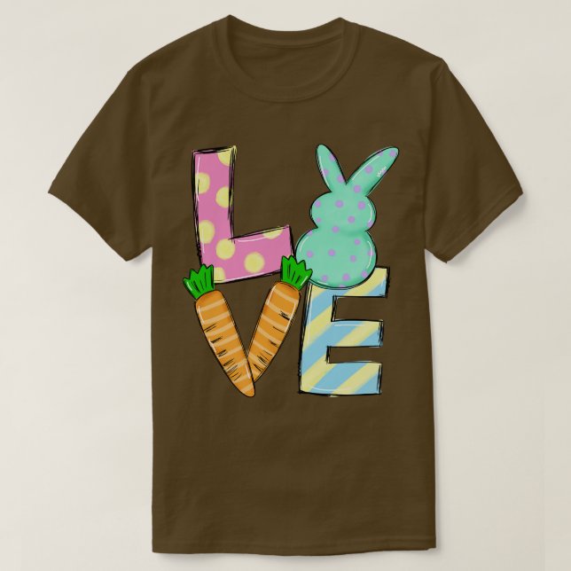 Happy Easter TShirt (1) (Design Front)